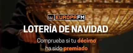Lotería de Navidad en Europa FM Lotería de Navidad en Europa FM