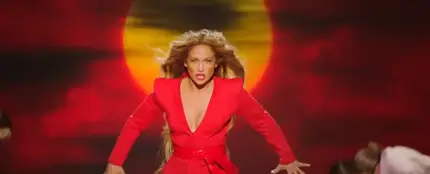 Jennifer Lopez en el vídeo de 'Limitless' Jennifer Lopez en el vídeo de 'Limitless'