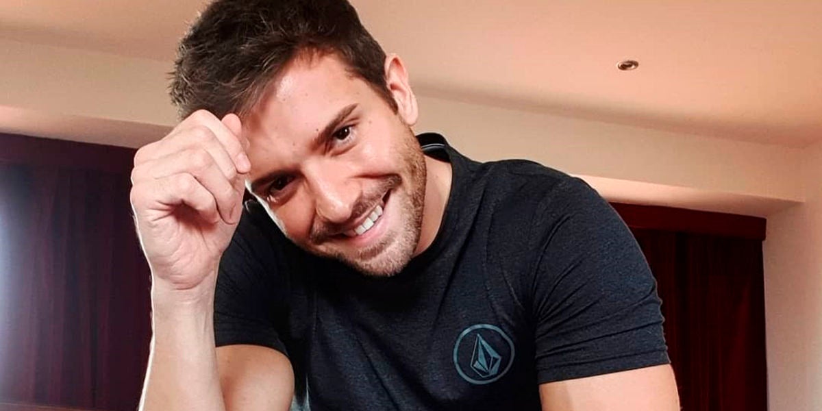 Pablo Alborán