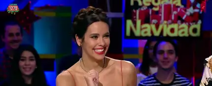 Cristina Pedroche sobre su look de nochevieja: "Que me quiten todo menos el vestido" Cristina Pedroche sobre su look de nochevieja: "Que me quiten todo menos el vestido"