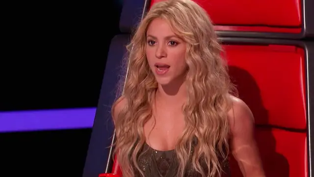 Los piques y saboteos entre los coaches de 'The Voice USA' Shakira, Adam Levine, Blake Shelton o Usher