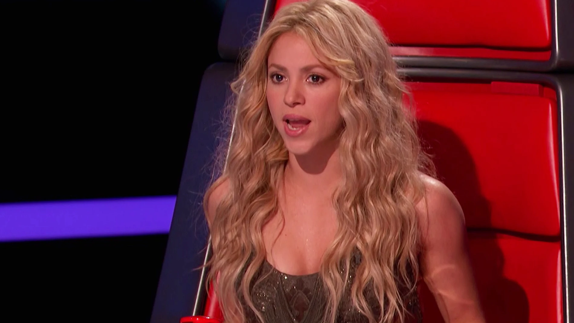 Los piques y saboteos entre los coaches de 'The Voice USA' Shakira, Adam Levine, Blake Shelton o Usher Los piques y saboteos entre los coaches de 'The Voice USA' Shakira, Adam Levine, Blake Shelton o Usher