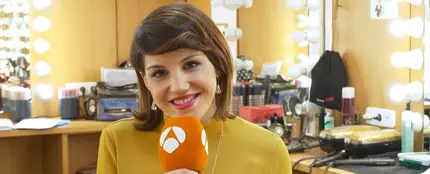 Angy Fernández: "En el 2019 me gustaría que siguiera mi relación con..." Angy Fernández: "En el 2019 me gustaría que siguiera mi relación con..."