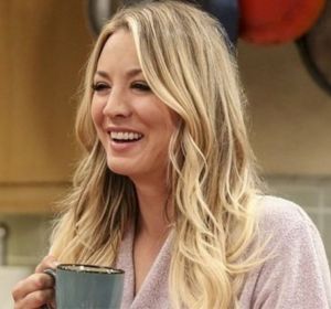 Kaley Cuoco como Penny en 'The Big Bang Theory' Kaley Cuoco como Penny en 'The Big Bang Theory'
