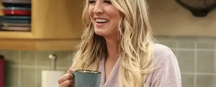Kaley Cuoco como Penny en 'The Big Bang Theory' Kaley Cuoco como Penny en 'The Big Bang Theory'