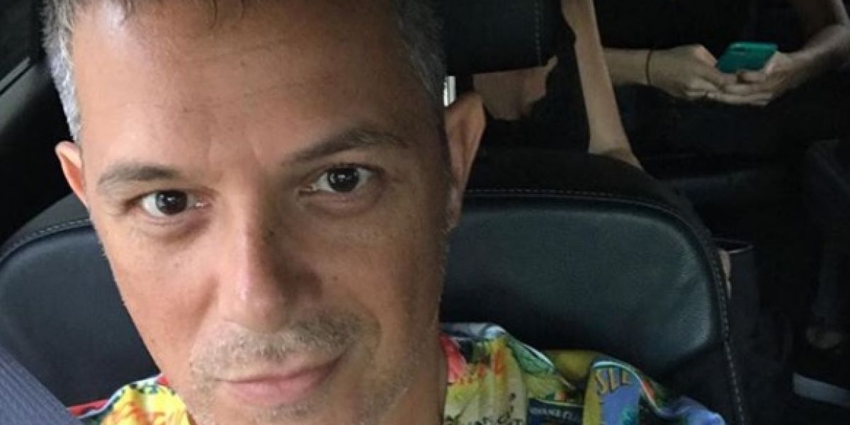 Alejandro Sanz en Instagram