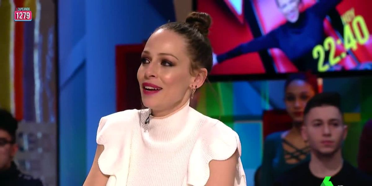 Eva González cuenta los secretos de 'La Voz': "Antonio Orozco está dispuesto a todo incluso a casarse con una concursante"