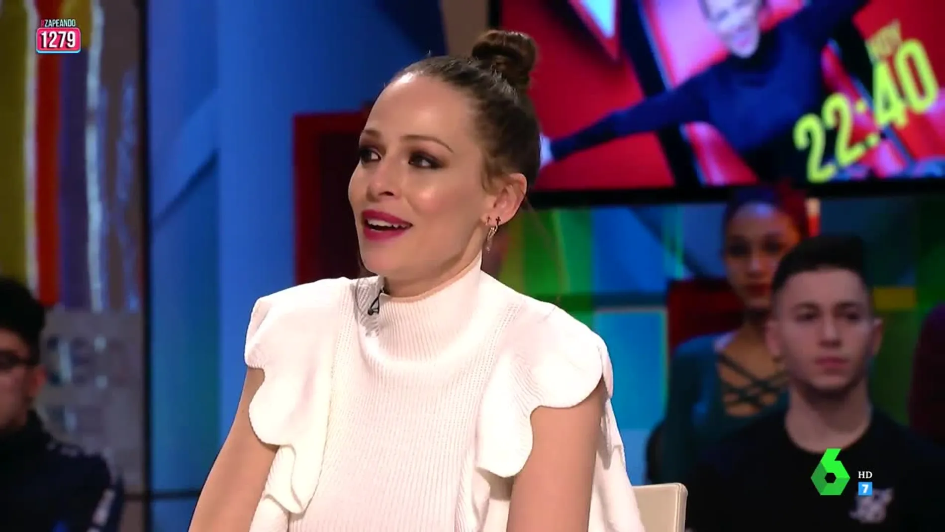 Eva González cuenta los secretos de 'La Voz': "Antonio Orozco está dispuesto a todo incluso a casarse con una concursante" Eva González cuenta los secretos de 'La Voz': "Antonio Orozco está dispuesto a todo incluso a casarse con una concursante"