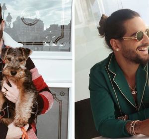 Pelayo Díaz afirma que Maluma le copia Pelayo Díaz afirma que Maluma le copia