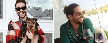 Pelayo Díaz afirma que Maluma le copia Pelayo Díaz afirma que Maluma le copia