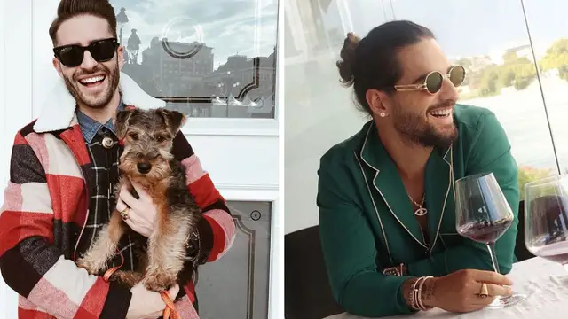 Pelayo Díaz afirma que Maluma le copia