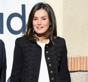 La reina Letizia La reina Letizia