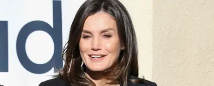La reina Letizia La reina Letizia