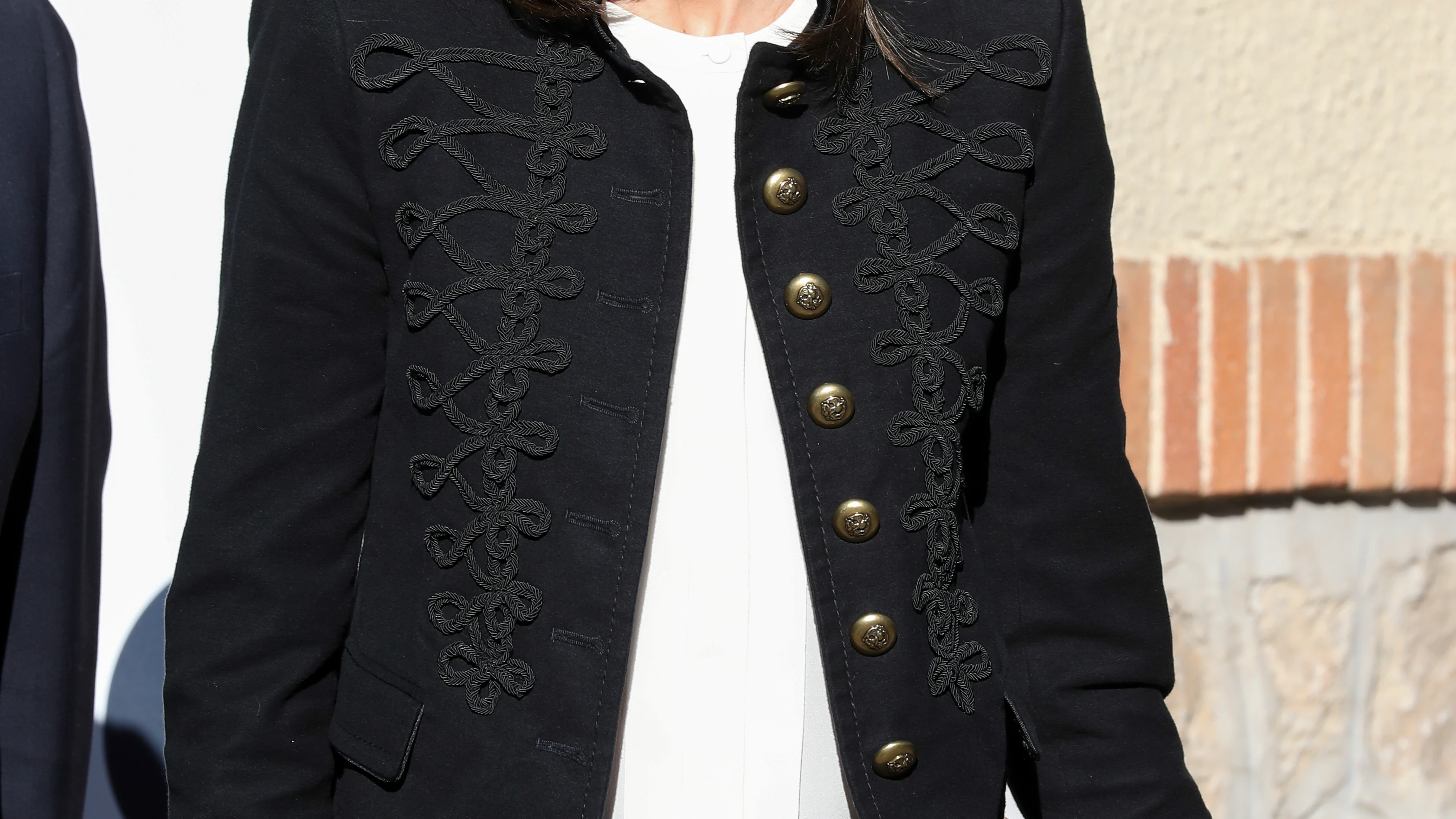 La reina Letizia