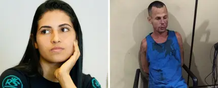 Una luchadora de UFC propina una brutal paliza al ladrón que intentaba robarle el móvil Una luchadora de UFC propina una brutal paliza al ladrón que intentaba robarle el móvil