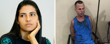 Una luchadora de UFC propina una brutal paliza al ladrón que intentaba robarle el móvil Una luchadora de UFC propina una brutal paliza al ladrón que intentaba robarle el móvil