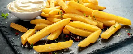 Patatas fritas Patatas fritas