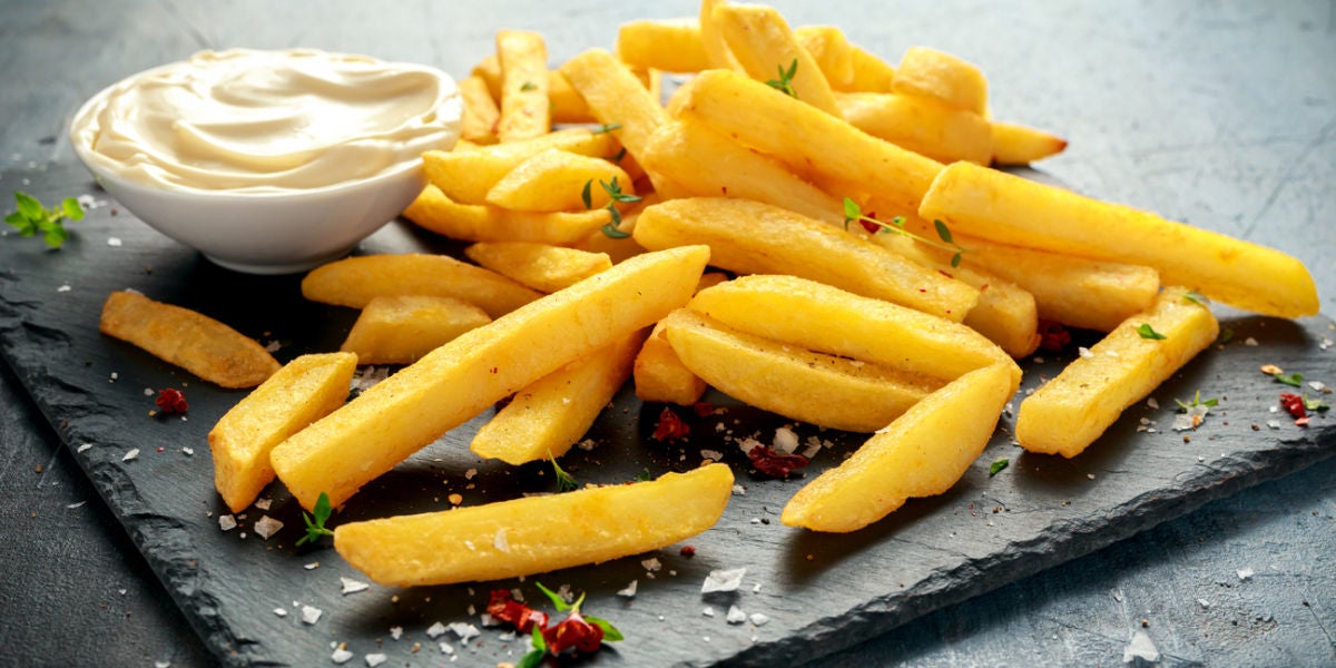 Patatas fritas