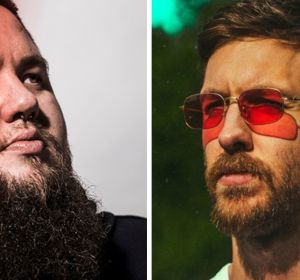 Rag'n'Bone Man y Clavin Harris se unen en 'Giant' Rag'n'Bone Man y Clavin Harris se unen en 'Giant'