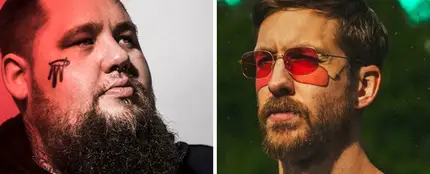 Rag'n'Bone Man y Clavin Harris se unen en 'Giant' Rag'n'Bone Man y Clavin Harris se unen en 'Giant'