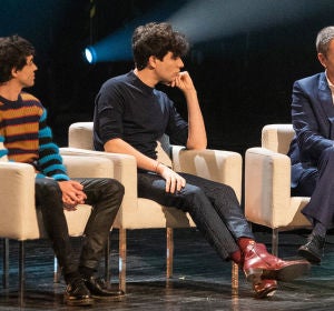 ¿Dónde estabas entonces? - 'Los Javis' y Rodríguez Zapatero sobre los noventa ¿Dónde estabas entonces? - 'Los Javis' y Rodríguez Zapatero sobre los noventa