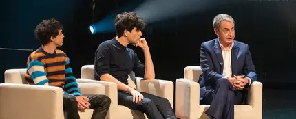 ¿Dónde estabas entonces? - 'Los Javis' y Rodríguez Zapatero sobre los noventa ¿Dónde estabas entonces? - 'Los Javis' y Rodríguez Zapatero sobre los noventa