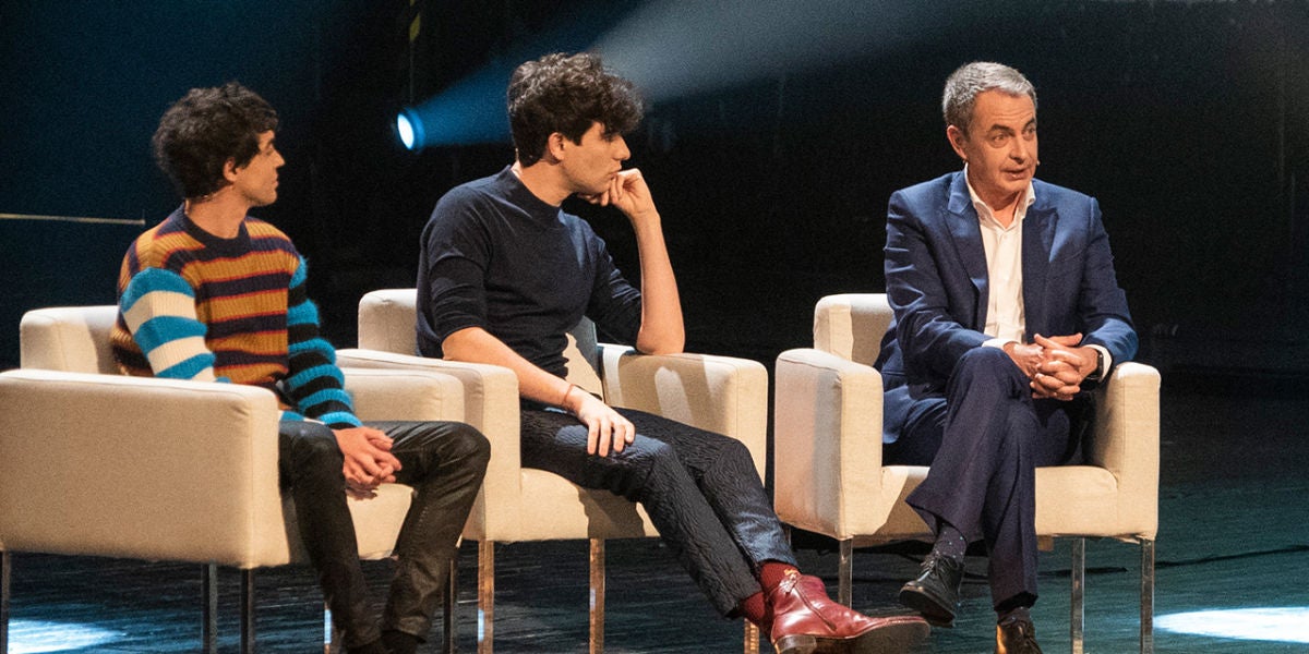 ¿Dónde estabas entonces? - 'Los Javis' y Rodríguez Zapatero sobre los noventa