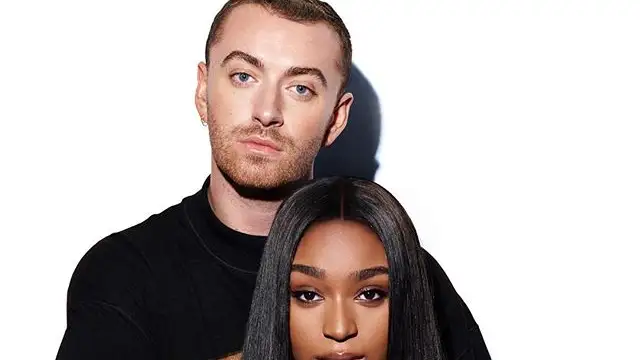 Sam Smith y Normani