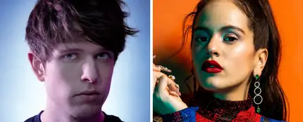 James Blake y Rosalía colaboran en 'Barefoot in the Park' James Blake y Rosalía colaboran en 'Barefoot in the Park'