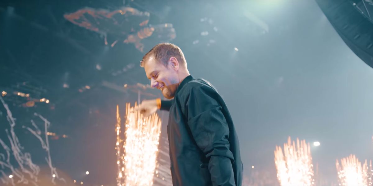 Armin Van Buuren