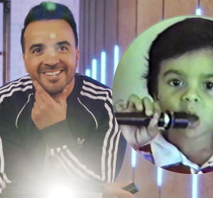 Los inicios de Luis Fonsi, coach de 'La Voz', en la música Los inicios de Luis Fonsi, coach de 'La Voz', en la música