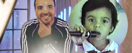 Los inicios de Luis Fonsi, coach de 'La Voz', en la música Los inicios de Luis Fonsi, coach de 'La Voz', en la música