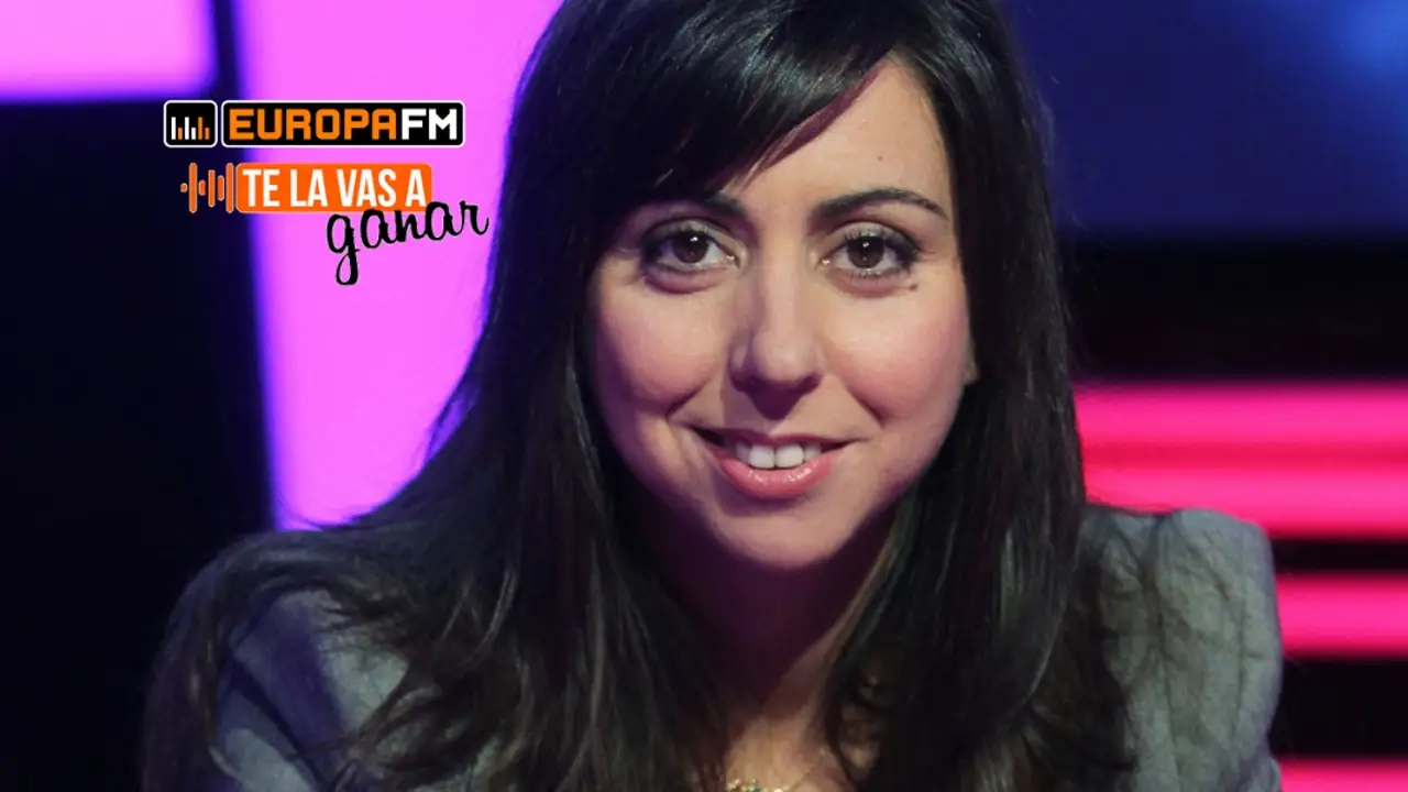 Carmen Ruiz en Europa FM Carmen Ruiz en Europa FM