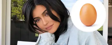Un huevo destrona a Kylie Jenner en Instagram Un huevo destrona a Kylie Jenner en Instagram