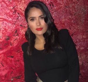 Salma Hayek Salma Hayek