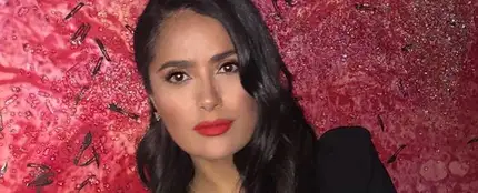 Salma Hayek Salma Hayek