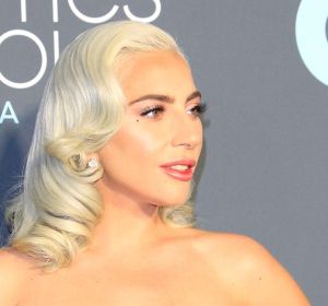 Lady Gaga en los Critics’ Choice Awards Lady Gaga en los Critics’ Choice Awards
