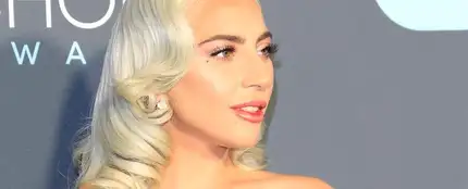 Lady Gaga en los Critics’ Choice Awards Lady Gaga en los Critics’ Choice Awards