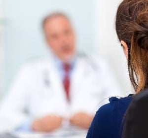 Consulta en el médico Consulta en el médico