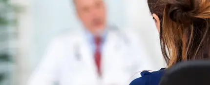 Consulta en el médico Consulta en el médico