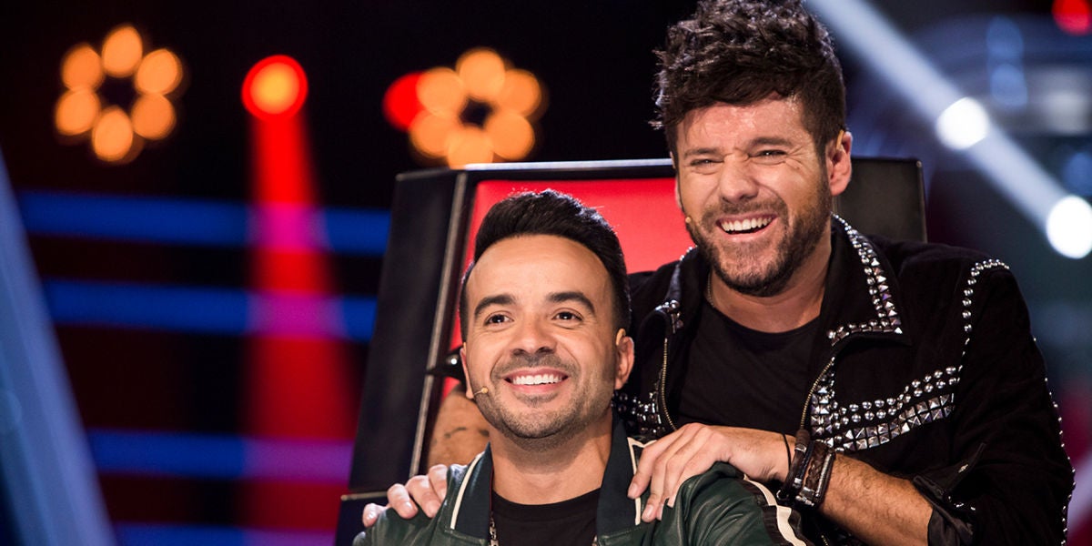 La Voz - Temporada 1 - Programa 4: Audiciones a ciegas