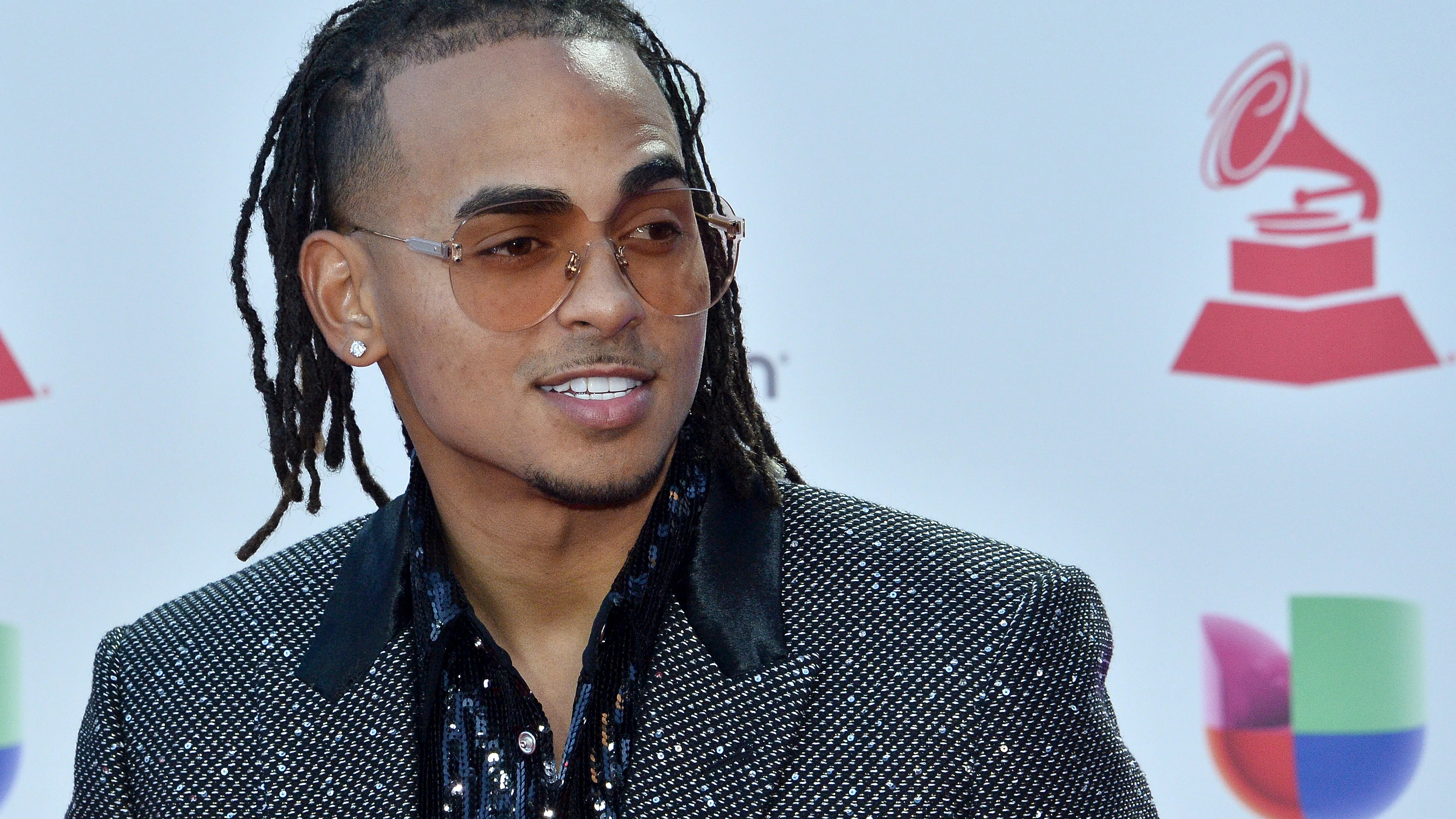 Ozuna en los Latin Grammy 2019 Ozuna en los Latin Grammy 2019