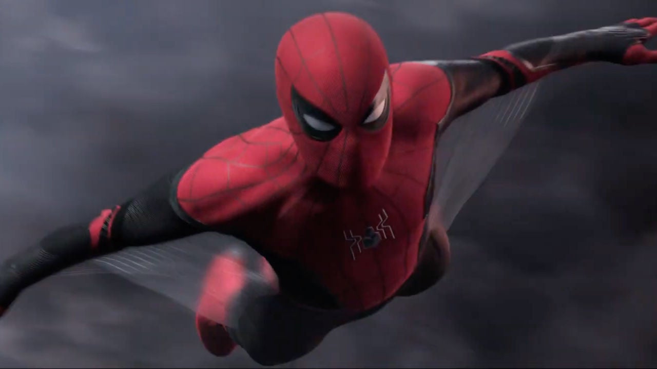 'SpiderMan: Lejos de casa'