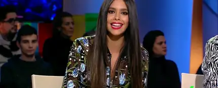 Cristina Pedroche, sobre el emotivo momento de Susana Motnaña y su abuela en 'La Voz' Cristina Pedroche, sobre el emotivo momento de Susana Motnaña y su abuela en 'La Voz'