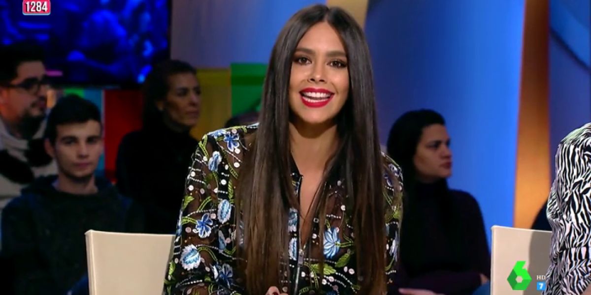 Cristina Pedroche, sobre el emotivo momento de Susana Motnaña y su abuela en 'La Voz'