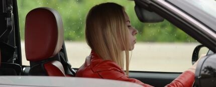 Vender coche siendo chica