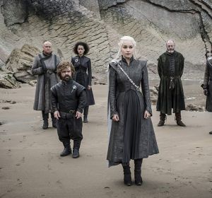 Temporada 7 de 'Juego de Tronos' Temporada 7 de 'Juego de Tronos'