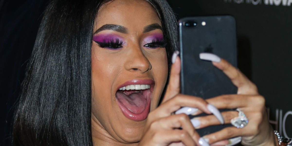 Cardi B