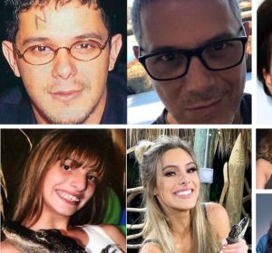 Los famosos se unen al #10YearsChallenge Los famosos se unen al #10YearsChallenge