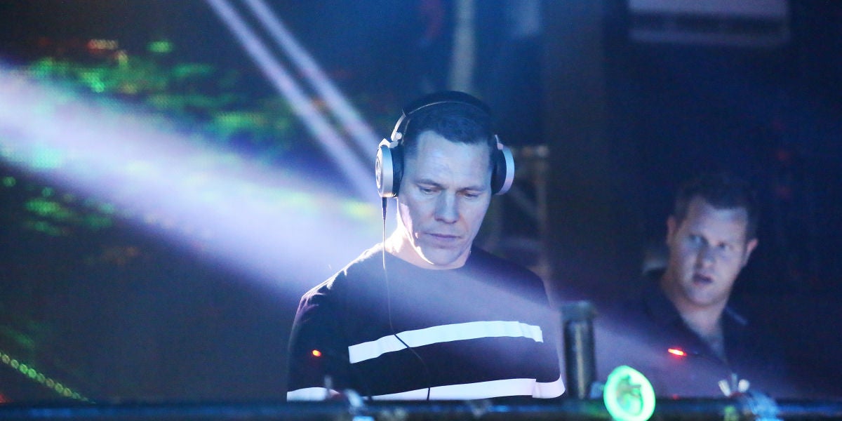 Dj Tiësto